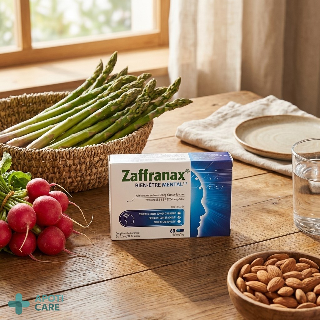 A close-up of fresh spring vegetables like asparagus and radishes next to a wooden bowl of almonds, symbolizing a healthy metabolic restart.