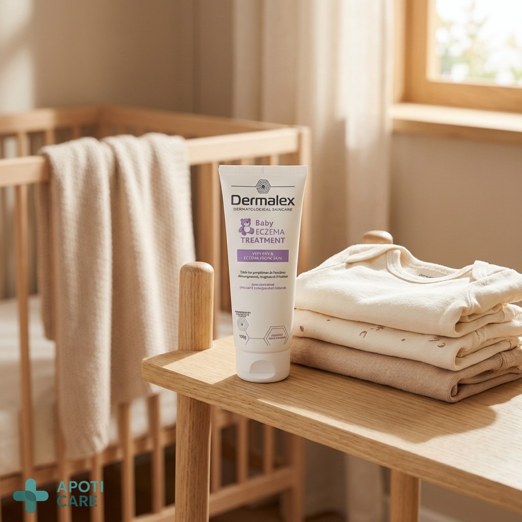 A baby's room with soft cotton clothes, a wooden crib, and natural light, focusing on the texture of the organic fabrics, clean and minimalist aesthetic.