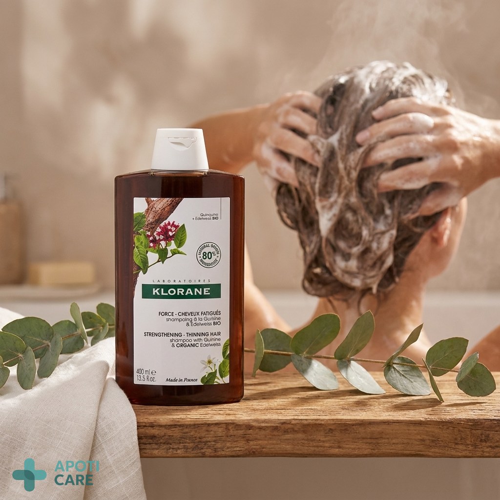 Close-up of hands massaging a rich, natural lather into hair, spa-like atmosphere, soft focus, high quality