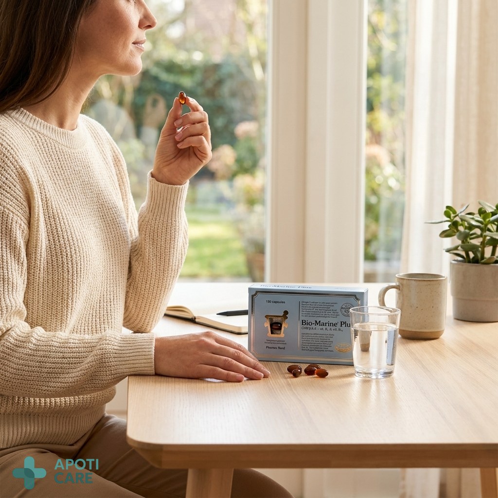 A person in a professional but relaxed environment, taking a moment of mindfulness by a window, looking calm and focused, soft aesthetic.