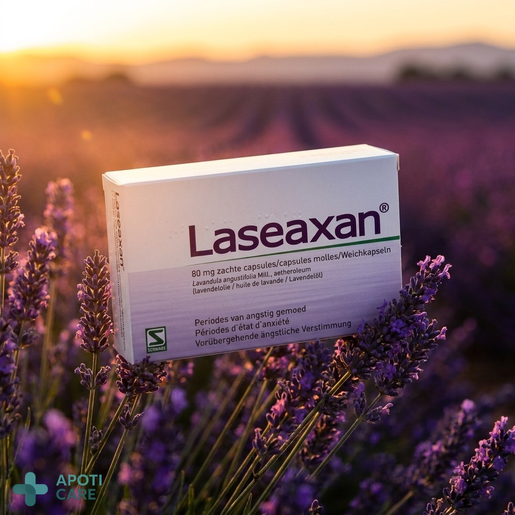 Close up of a lavender field in Provence at sunset, purple flowers in focus, blurry golden background.