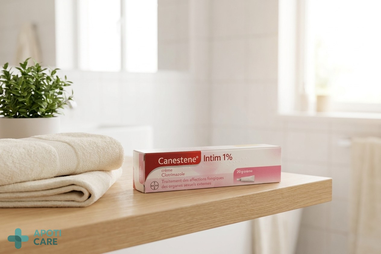 A realistic, bright photography of a clean bathroom shelf with cotton towels and a small green plant, suggesting hygiene and wellness, soft natural lighting, no text.
